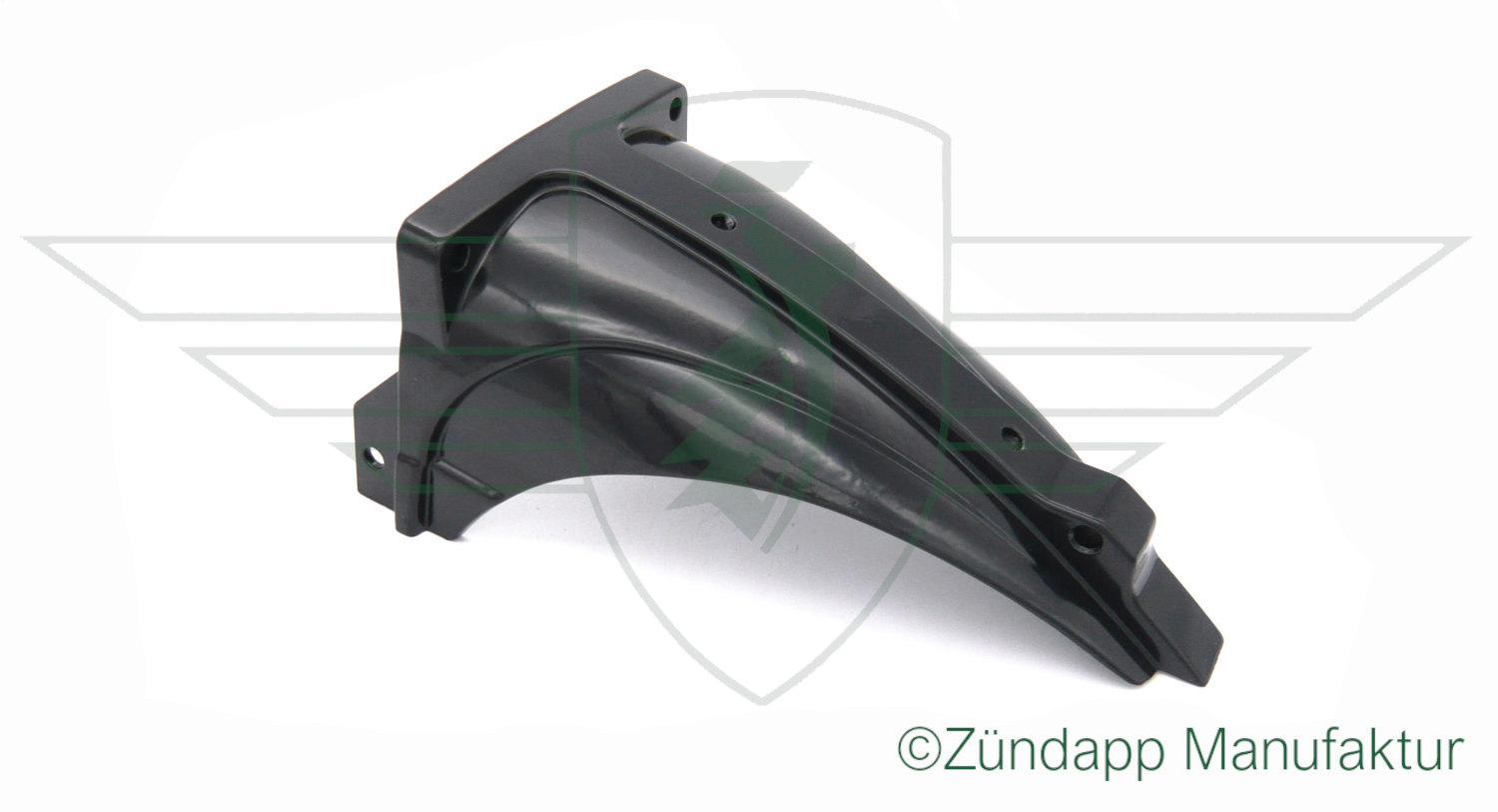 Frame end piece for ULO